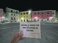 La ‘rivolta’ dei giovani di Sepino: paese che non offre spazi, così andiamo via