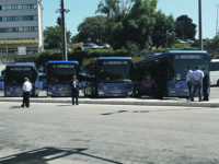 Entro il 2023 sulle strade molisane 280 pullman nuovi di zecca, ieri consegnati i primi quattro