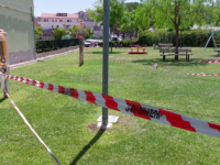 Il 13enne resta stabile, è ancora ricoverato in coma farmacologico all’ospedale di Foggia