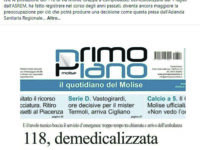 Caos 118, la protesta si allarga. «Tempi di intervento e tagli: Toma spieghi che sta accadendo»
