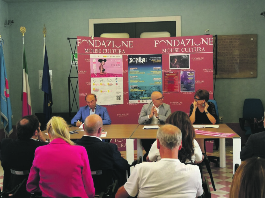 Quattro rassegne su tutto il territorio regionale: l’estate di Molise Cultura