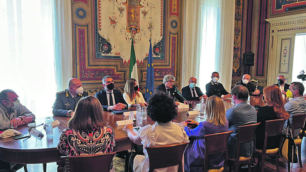 Insieme per contrastare l’usura, firmato il protocollo interistituzionale