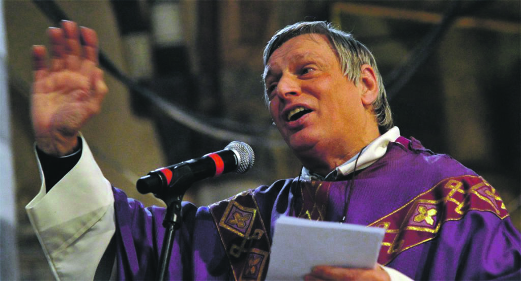 Liberi dalle mafie, don Luigi Ciotti atteso a Villacanale ospite della Caritas diocesana