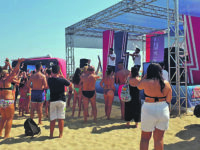Termoli, Summer Festival Rds chiude con Gabbani stasera al Parco