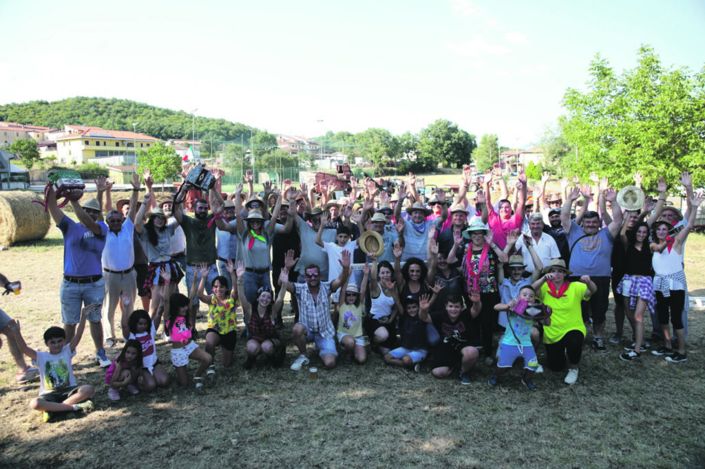 Montaquila, grande successo per il Festival del contadino