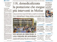 L’edizione completa di Primo Piano Molise del 7 luglio