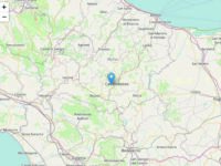 Prosegue lo sciame sismico in Molise, ieri altre due scosse a Baranello e Campobasso