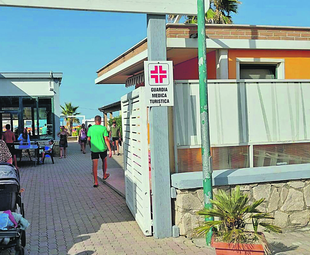 Petacciato. Stop al 118 spiaggia, impazza la polemica