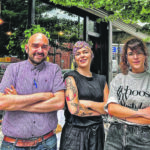 A Manchester nasce “Ortica”, locale vegano guidato da tre giovani campobassani