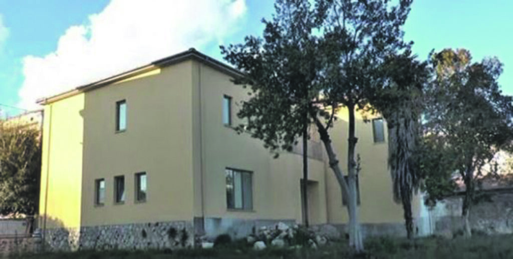 Centro Alzheimer a Isernia, l’Asrem ‘visita’ Palazzo De Baggis