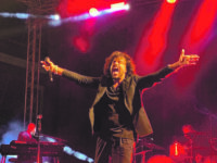 Bojano, Renga “s’inchina”: «Pubblico spettacolare»