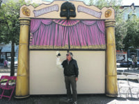 Il maestro dei burrattini finalmente cittadino onorario