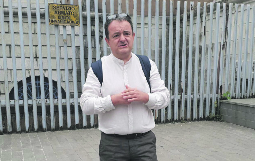 Carcere, arrivano i ‘rinforzi’: 7 agenti a Campobasso