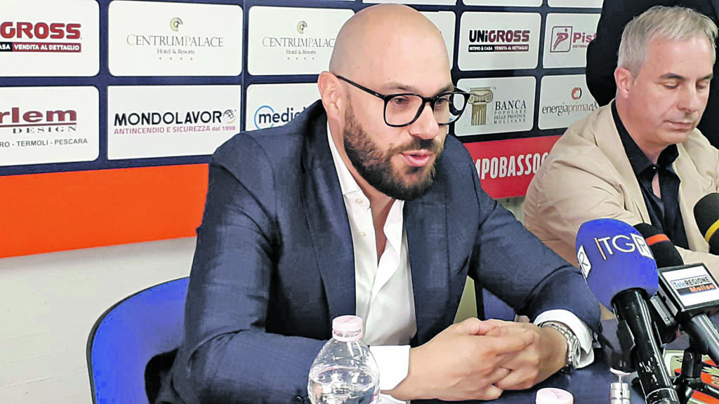 Lupi fuori dalla serie C: il Tar certifica il ‘naufragio Gesuè’