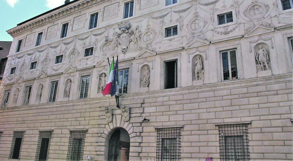 Consiglio di Stato, confermata l’udienza di merito del 25. L’inizio della C sarà posticipato