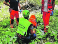Capracotta. Scivola in un dirupo, salvata con l’elisoccorso