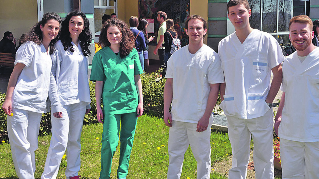 Infermieristica, aumentano a 150 i posti all’Unimol