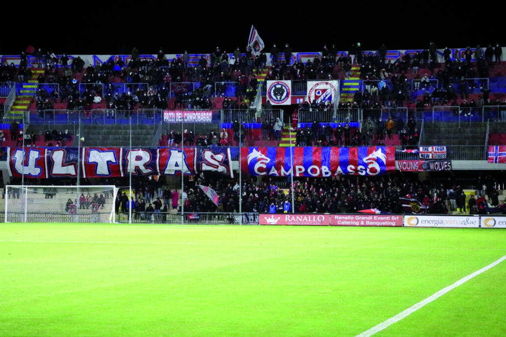 Lupi, addio C. La società tenta di ripartire dalla D