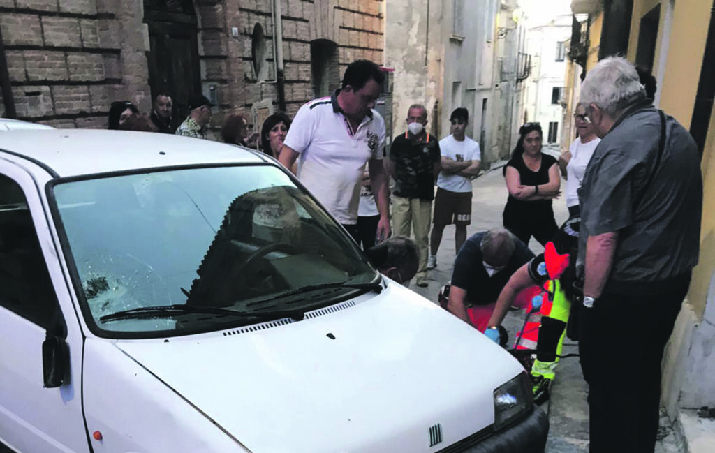 Guglionesi. Omicidio stradale, venerdì l’autopsia sull’85enne