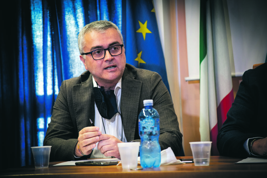 Centrali idroelettriche, De Chirico: può occuparsene Molise Acque