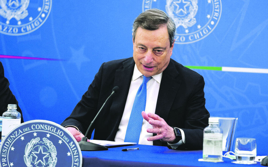 Ospedali, il governo impugna la legge Iorio