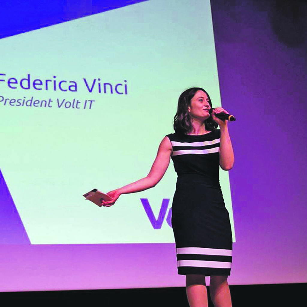 Il centrosinistra cala l’asso, Federica Vinci candidata nel maggioritario Camera