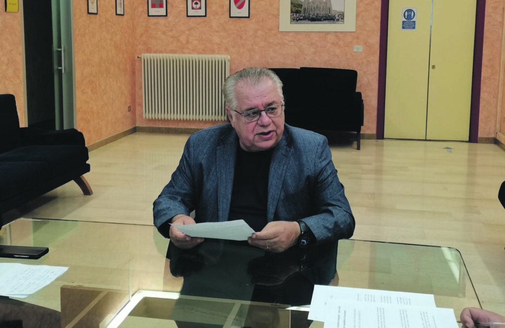 Iorio guarda alla primavera: ci sono, ma da soli non si va da nessuna parte