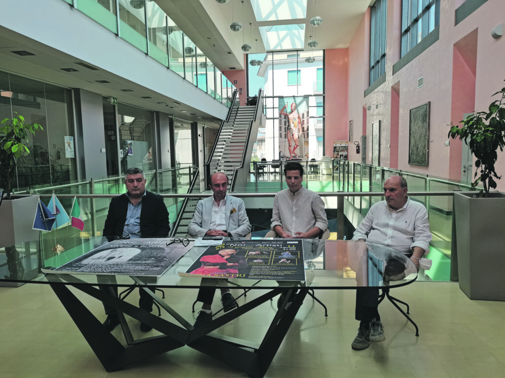 “Noi… Artisti di questa Terra”, quel legame indissolubile con il paese dove si è nati