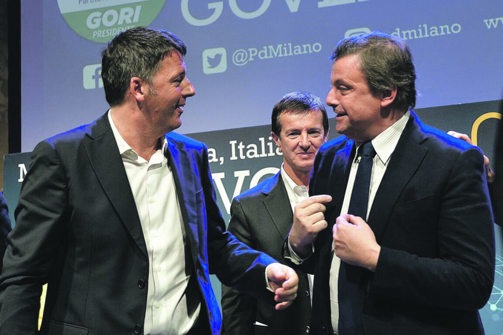 Il Terzo polo ai nastri di partenza, «l’unica soluzione qui e in Italia»