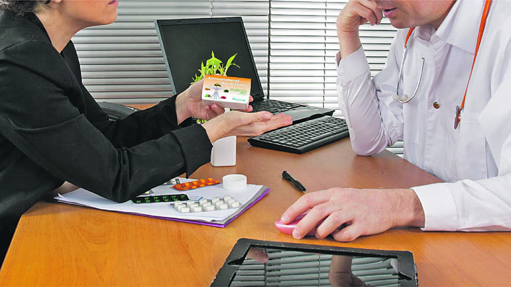 Un albo ad hoc per gli informatori scientifici del farmaco, la proposta presentata in Consiglio