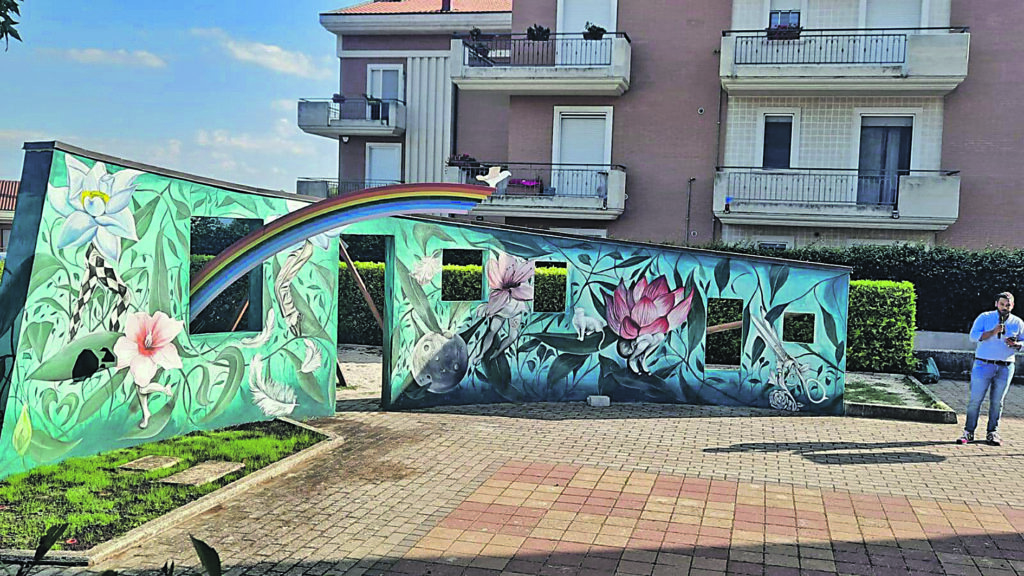 L’entusiasmo e la gioia di Nicoletta illumineranno per sempre San Giuliano