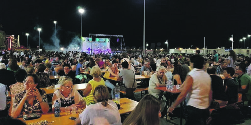 Torna la Sagra del Pesce, sipario sull’agosto termolese