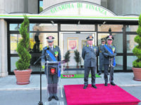 Guardia di Finanza, cambio al vertice: Luca Cervi nuovo comandante regionale