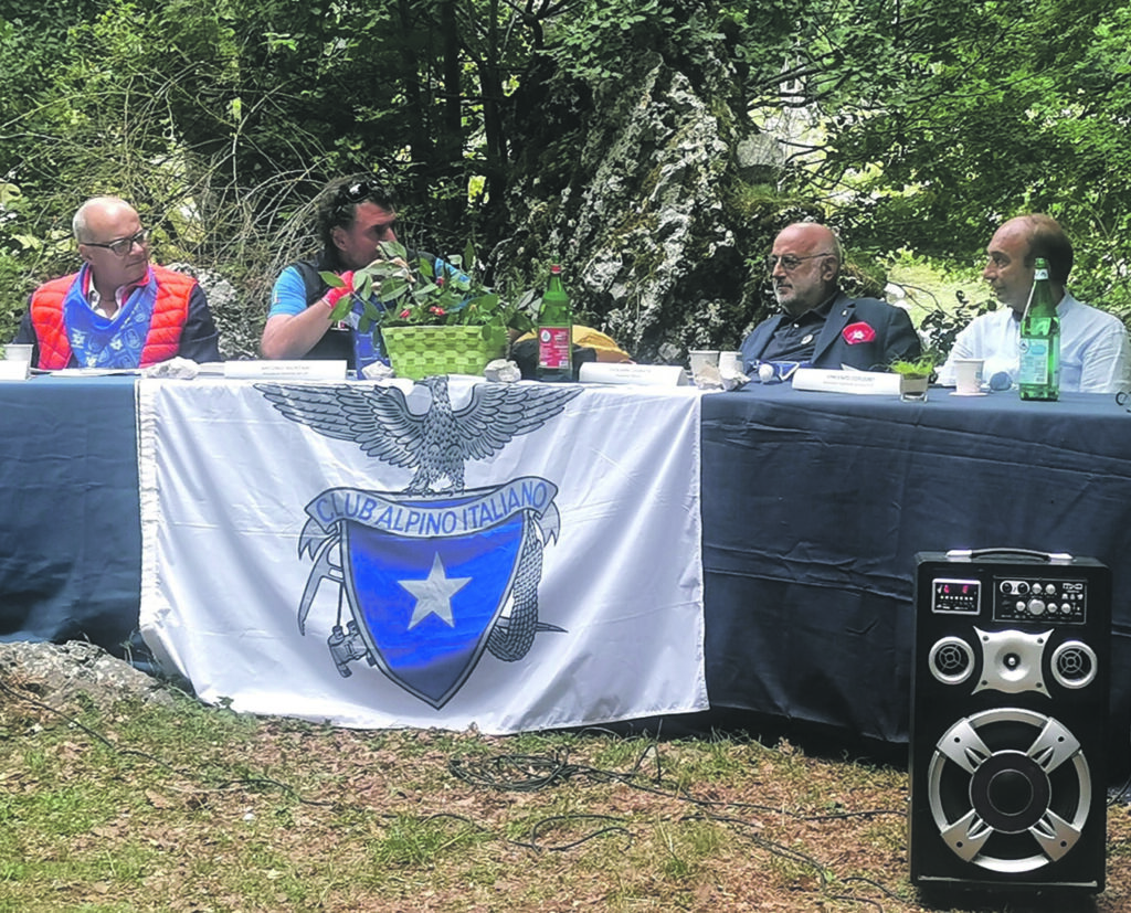 Il Pnalm festeggia 100 anni, all’evento presenti anche i vertici della Regione