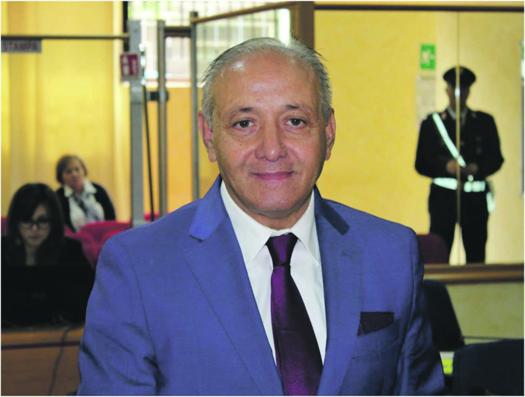 Romagnuolo consulente per la ricostruzione post sisma, De Chirico: uscito dalla porta, rientra dal ‘finestrone’