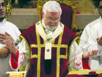 Malore per monsignor Giancarlo Bregantini, trasferito al Neuromed: città in apprensione