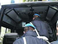 Detenuto tenta la fuga a Civitanova del Sannio, riacciuffato in un lampo