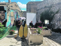 Ripalimosani set della docu-fiction sulla vita dell’abate Francesco Longano