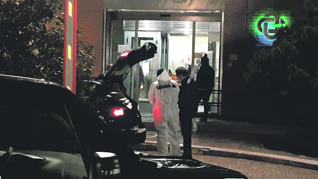 Accoltellamento a Gambatesa, l’aggressore patteggia