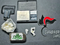 Pusher pendolari, arrestati due giovani che rientravano da Foggia