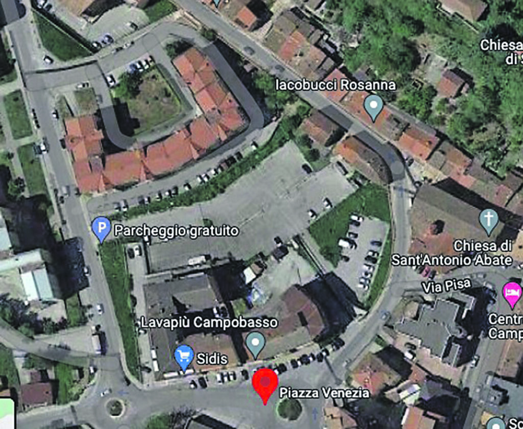 Campobasso. Impianti sportivi per ridare vita ai quartieri, ecco il progetto