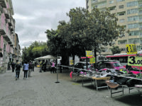 Campobasso. Odissea finita, il mercato torna a Corso Bucci