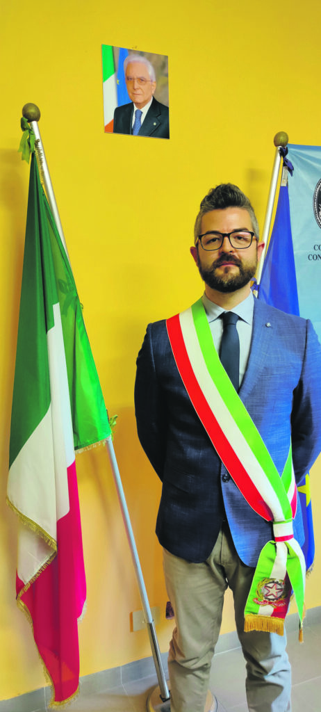 Conca Casale, si recano alle urne solo 78 cittadini