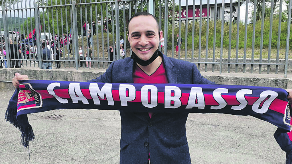 Parte l’era Rizzetta: «Scalare le categorie»