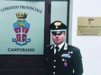 Lotta a droga e furbetti del Rdc, il capitano Rosano lascia il Molise