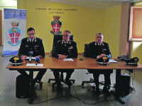 Campobasso. Piazze di spaccio nelle mani dei nigeriani, consegnavano le dosi in monopattino