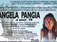 A Casacalenda lutto cittadino, la comunità si prepara per l’ultimo saluto alla 19enne