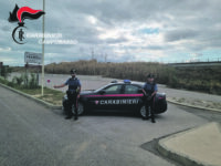 Termoli. Ladro ruba Suv e fugge scendendo dalla ripida scalinata del Folklore