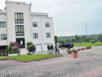 Zes Adriatica, Manlio Guadagnuolo in città