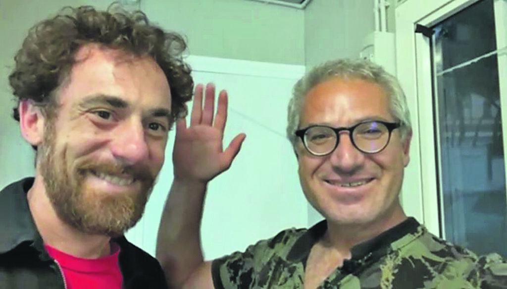 Unione Popolare incassa l’endorsement di Elio Germano